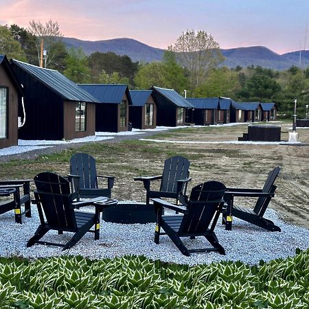 Emrose Luxury Cabins 브랜던 외부 사진