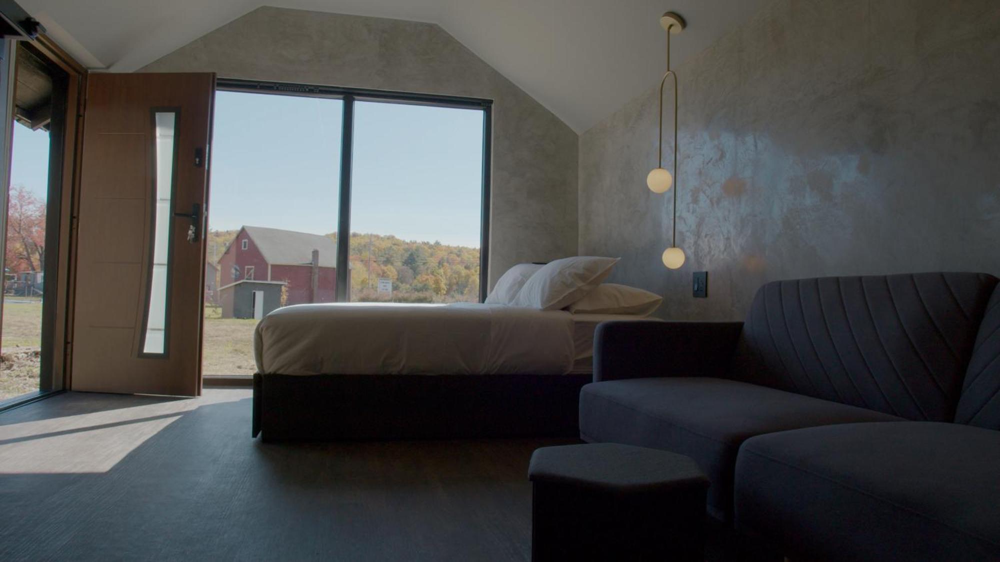 Emrose Luxury Cabins 브랜던 외부 사진